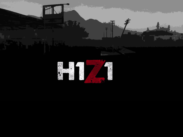 Видео игра H1Z1