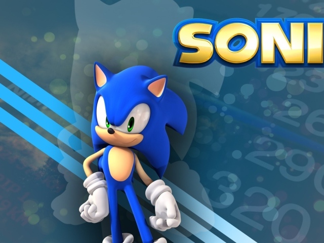 Видео игра Sonic Riders