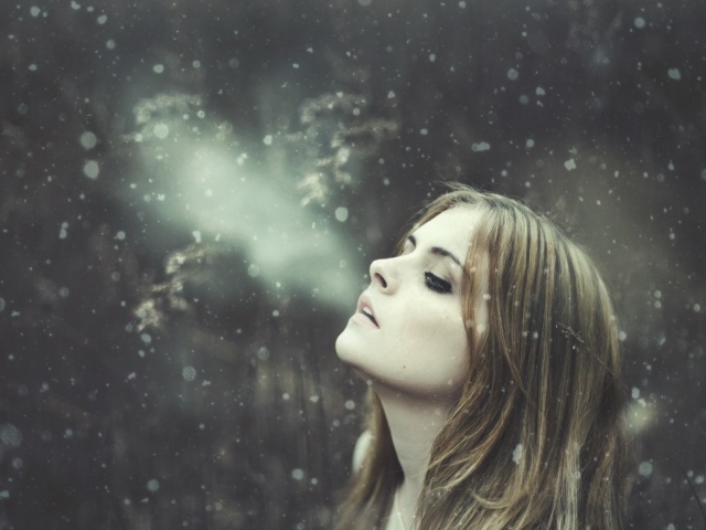 Дыхание на морозе