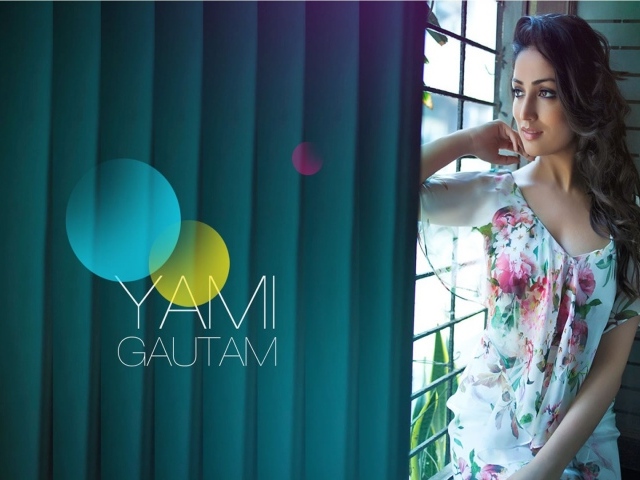 Индийская модель Ями Гаутам