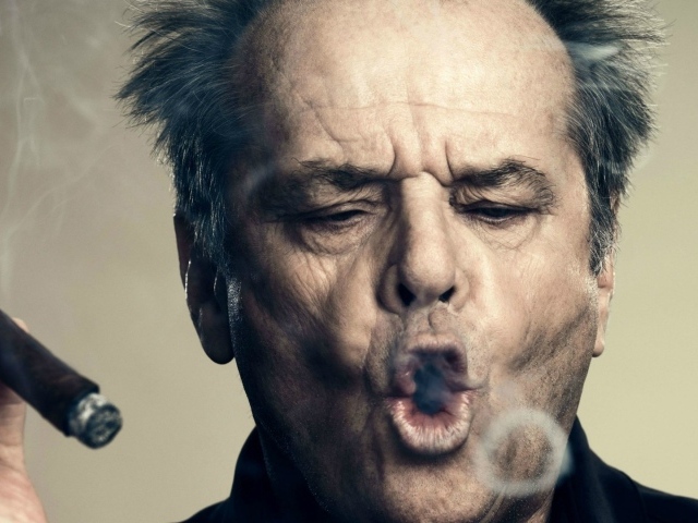 Актер Джек Николсон