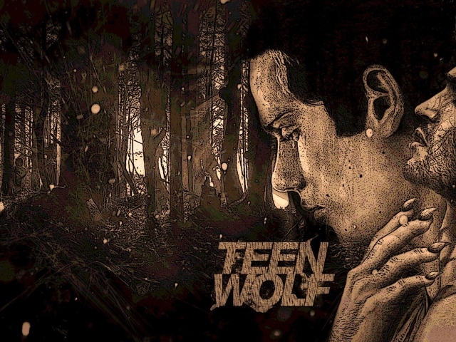 Сериал МТВ Молодой волк