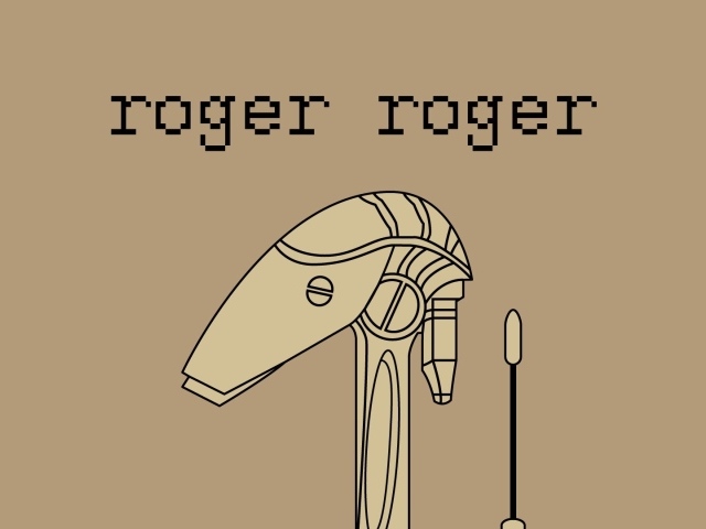 Робот Роджер, Звездные войны