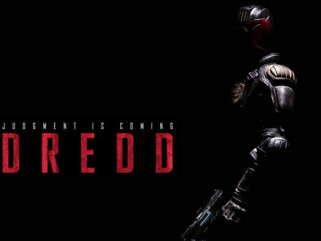 Постер фильма Судья Дред