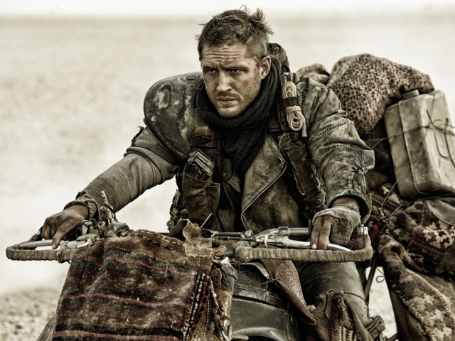 Герой фильма Безумный Макс 4 Дорога ярости