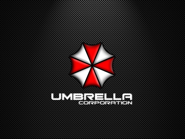 Логотип корпорации Амбрелла