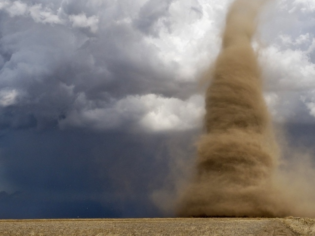 Торнадо в США