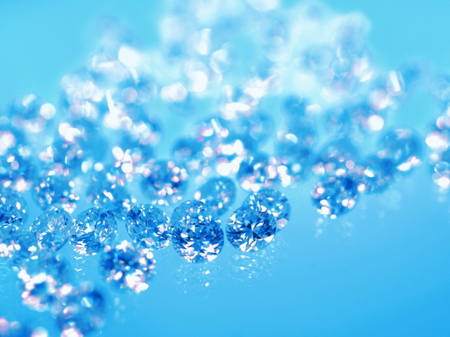 Брилиантовые капли