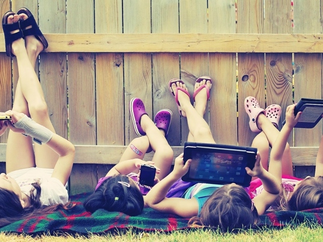 Досуг современных детей