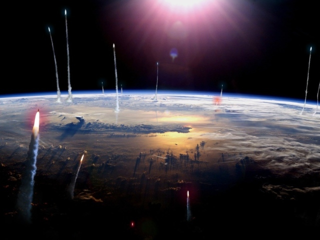 Эвакуация с планеты