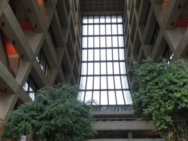 Интерьер правительственного здания