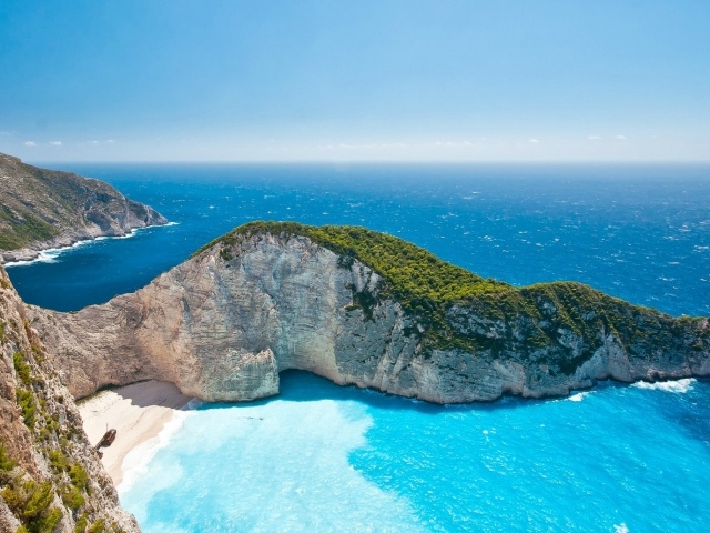 Ионические острова, Греция