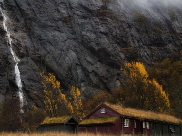 Местность Ставангер, Норвегия