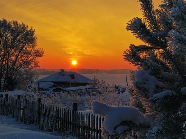Село Чистополье, Новосибирская область