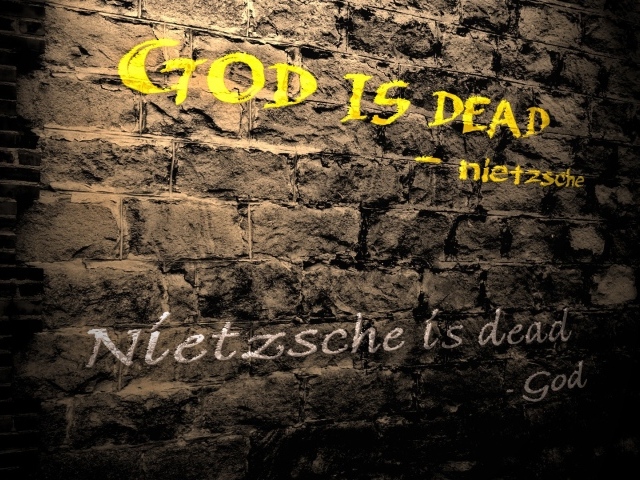 Бог мертв, цитата