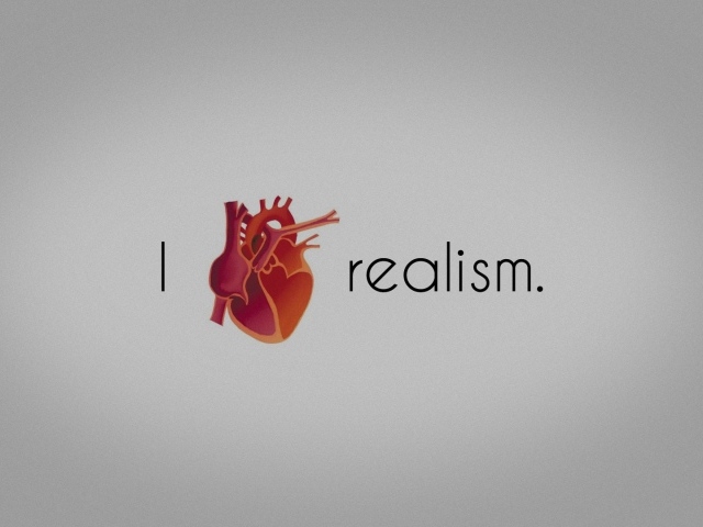 Я люблю реализм