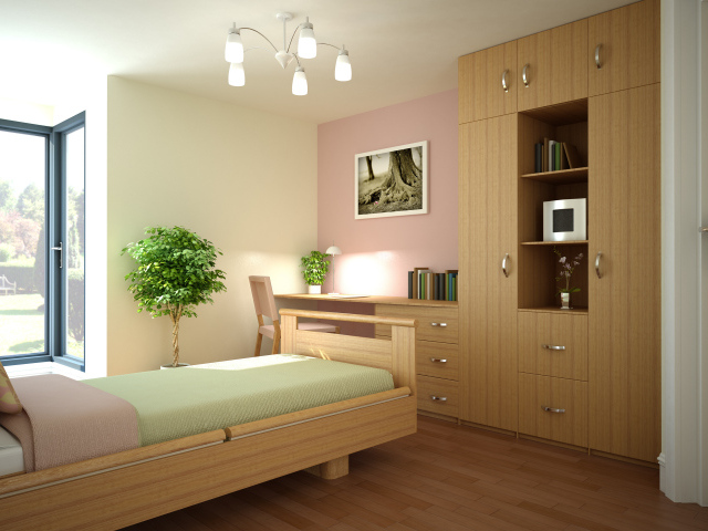 Одноместная комната