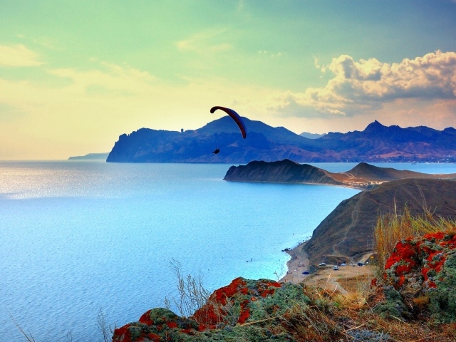 Весна в Крыму