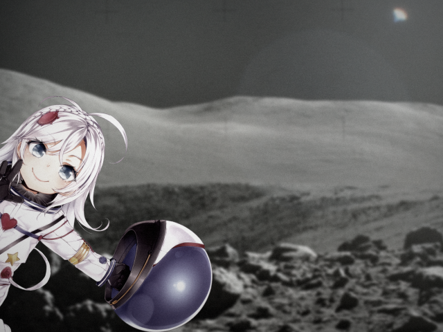 Девушка в космосе, аниме Моя кузина - инопланетянка