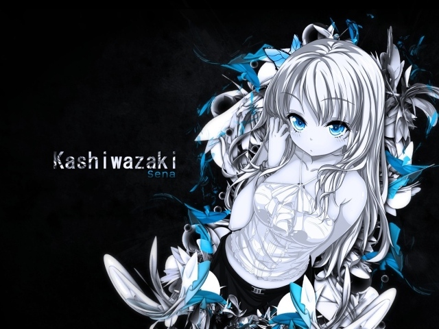 Манга аниме У меня мало друзей