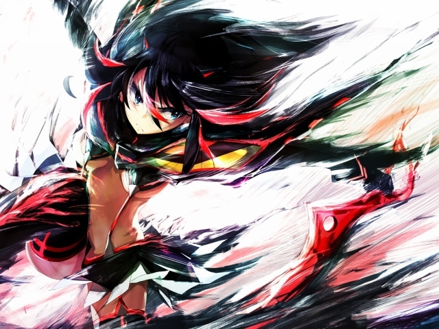 Матои в аниме Soul Eater