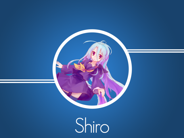 Широ в аниме Игра на выживание