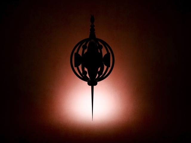 Символ из аниме Девочка-волшебница Мадока