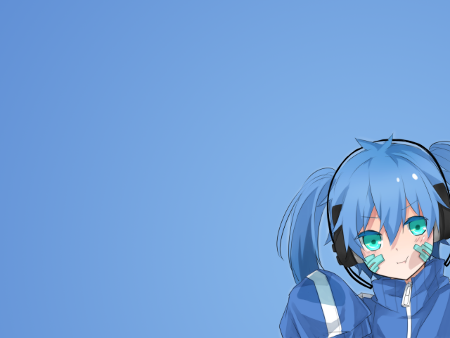 Вокалоид на голубом фоне, Kagerou Project аниме