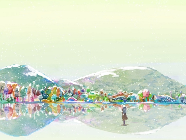 Мир аниме Мастер Муси