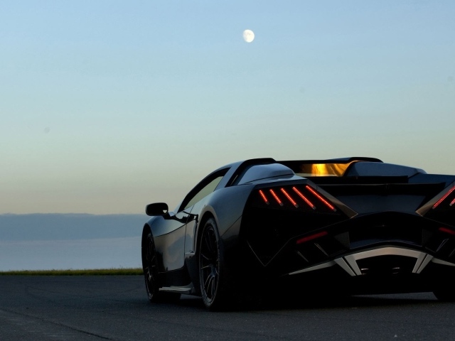 Прототип суперкара Arrinera Automotive