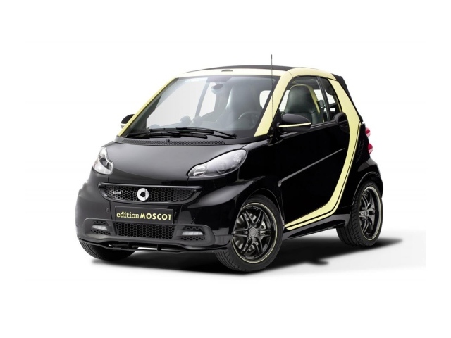 Автомобиль Smart ForTwo 2015