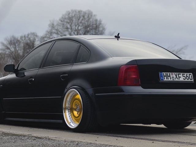 Золотые диски на автомобиле