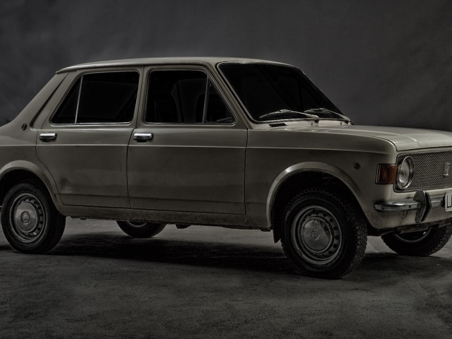 Сербский автомобиль Zastava 101
