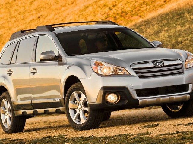 Модель автомобиля Subaru Outback