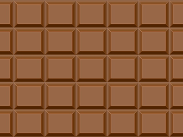 Плитка шоколада, фон