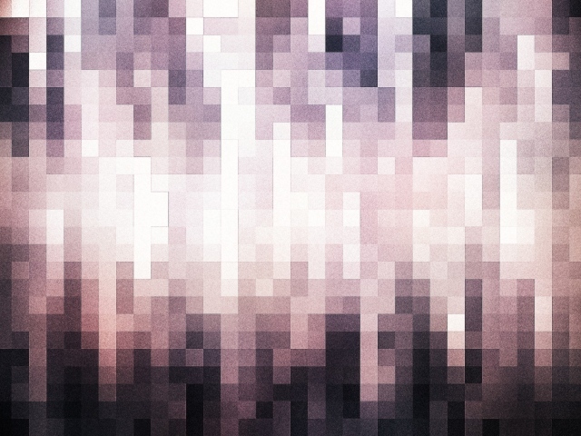 Цифровой фон серый