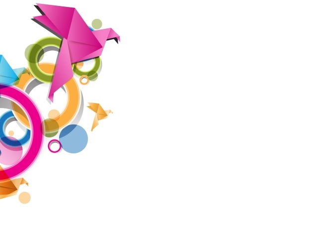 Японский журавлик, оригами