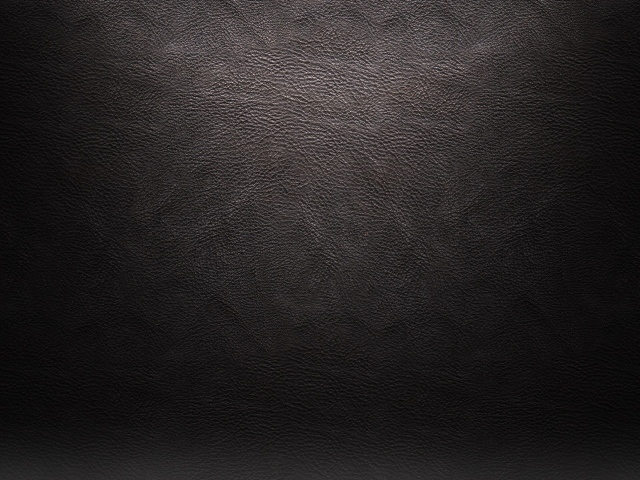 Кожа, черный фон