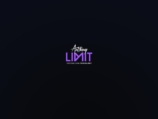 Limit Beats фиолетовые буквы