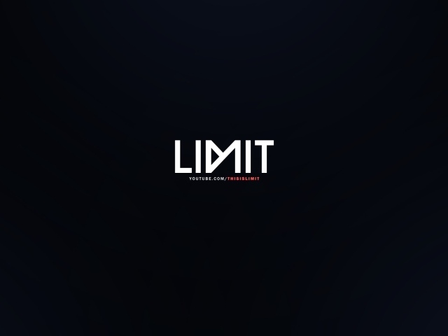 Limit Beats белые буквы
