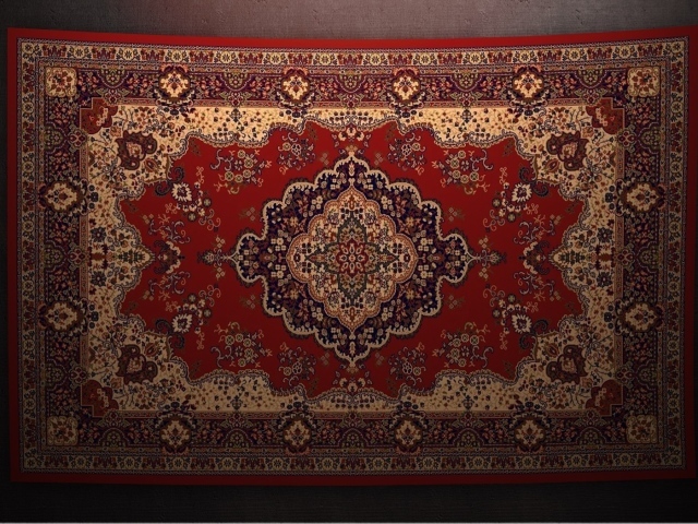 Персидский ковер из Ирана