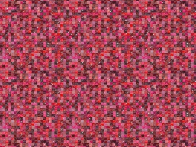 Красный цифровой шум, фон