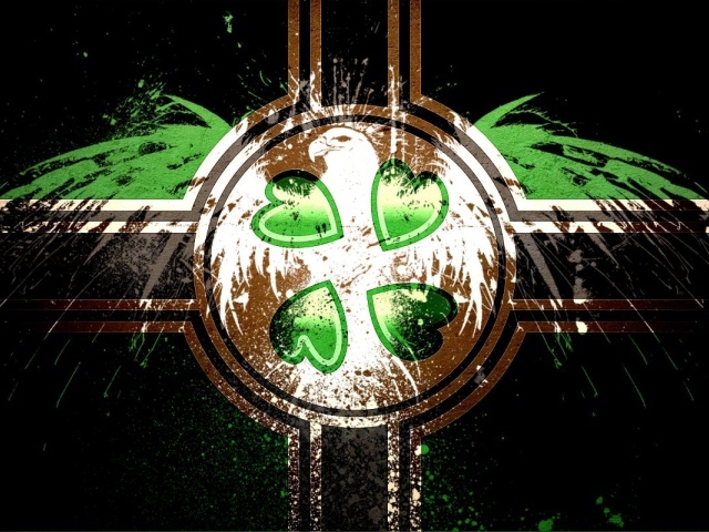 Символ 4chan, орел