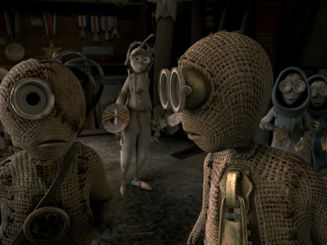 Анимационный фильм 9