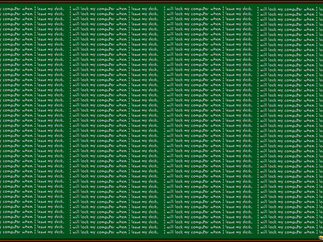 Симпсон возле очень большой школьной доски