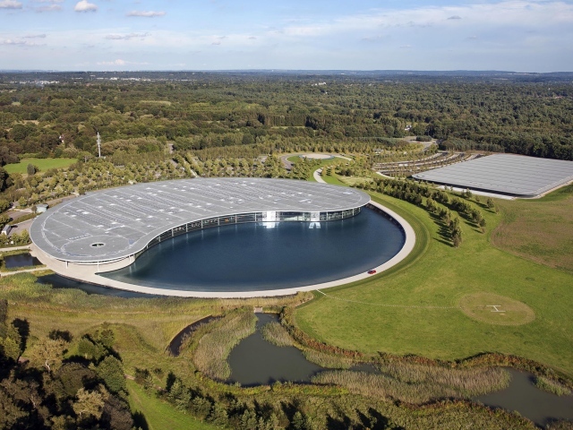 Конструкторский центр McLaren