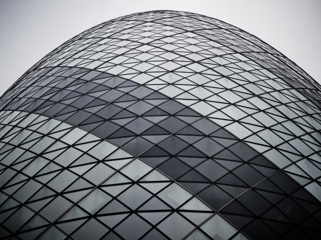 Небоскреб в Лондонском Сити