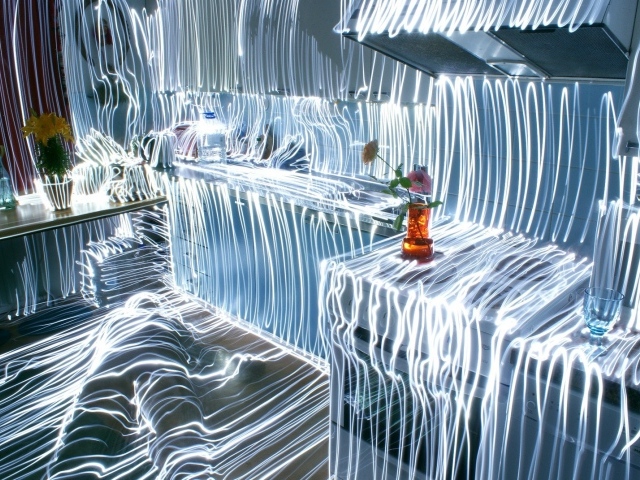 Потоки энергии на кухне