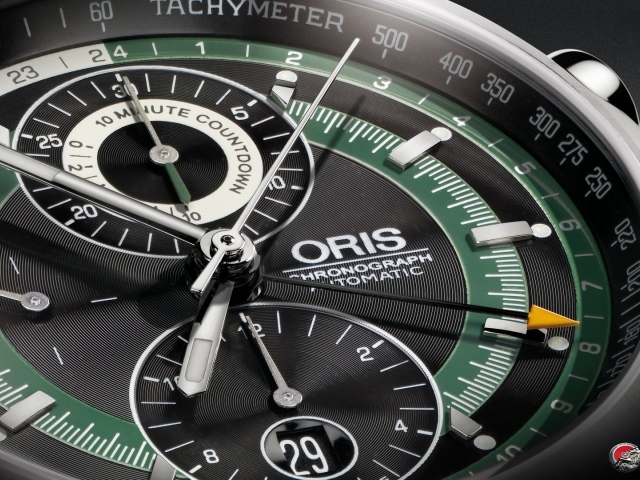 Дорогие наручные часы от фирмы Орис