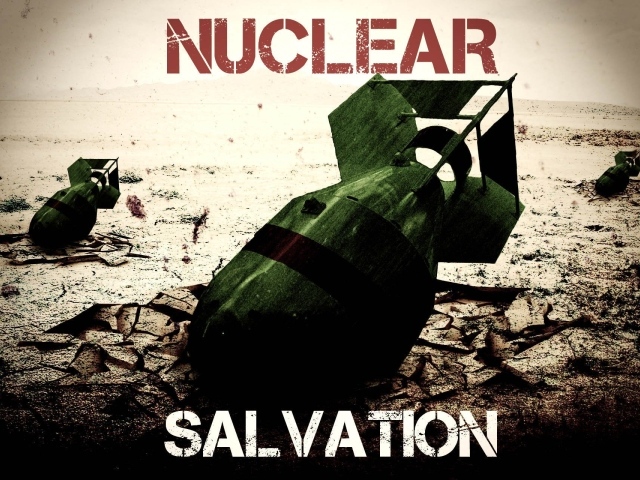 Ядерные боеголовки на земле